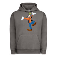 Pigment Tornado goofy Urban Hoodie - baoMotion