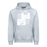 Heather Grey hunter gon and killua anime manga Urban Hoodie - baoMotion