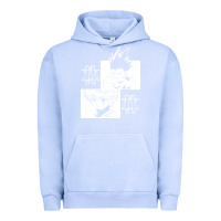 Pigment Grape Ice hunter gon and killua anime manga Urban Hoodie - baoMotion