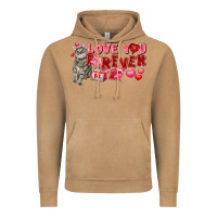 Vintage Camel love you forever Vintage Hoodie - FaDigitalArtStudio