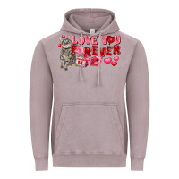 Vintage Zinc love you forever Vintage Hoodie - FaDigitalArtStudio