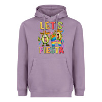 Lavender let's fiesta Heavyweight Hoodie - JahusDesignShop