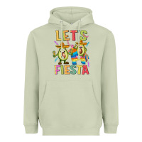 Matcha let's fiesta Heavyweight Hoodie - JahusDesignShop