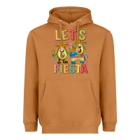 Meerkat let's fiesta Heavyweight Hoodie - JahusDesignShop