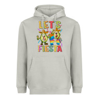 Moon Dust let's fiesta Heavyweight Hoodie - JahusDesignShop