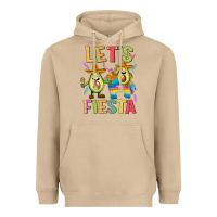 Mushroom let's fiesta Heavyweight Hoodie - JahusDesignShop