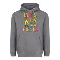 Storm let's fiesta Heavyweight Hoodie - JahusDesignShop