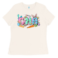 Bone Easter CNA  Easter Day Ladies Tee - CowGirlArtShop