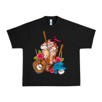 Black Baseball Frappe Urban Heavy Tee - FaDigitalArtStudio