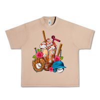 Burro Baseball Frappe Urban Heavy Tee - FaDigitalArtStudio