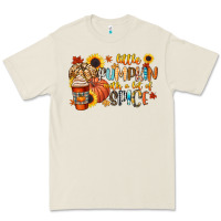 Bone little pumpkin with a lot of spice Premium Tee - CowGirlArtShop