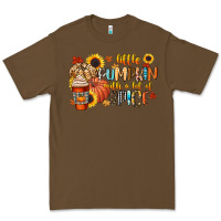 Cacao little pumpkin with a lot of spice Premium Tee - CowGirlArtShop