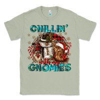 Matcha chillin with my gnomies Classic Tee - CowGirlArtShop
