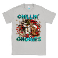 Moon Dust chillin with my gnomies Classic Tee - CowGirlArtShop
