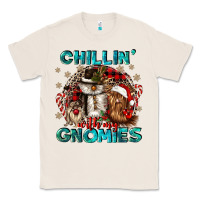Natural chillin with my gnomies Classic Tee - CowGirlArtShop