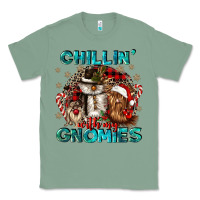 Sage chillin with my gnomies Classic Tee - CowGirlArtShop