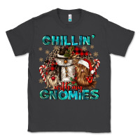 Smoke chillin with my gnomies Classic Tee - CowGirlArtShop