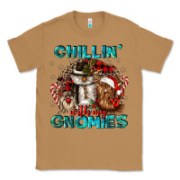 Toasted Coconut chillin with my gnomies Classic Tee - CowGirlArtShop
