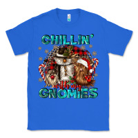 True Royal chillin with my gnomies Classic Tee - CowGirlArtShop