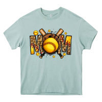 Arona softball mom Heavy Core Tee - Jasminsmagicworld