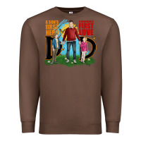 Chestnut a sons first hero a daughters first love Premium Sweatshirt - JahusDesignShop
