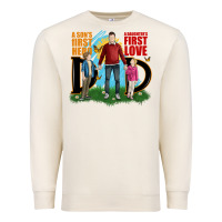 Sandshell a sons first hero a daughters first love Premium Sweatshirt - JahusDesignShop