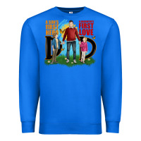 True Royal a sons first hero a daughters first love Premium Sweatshirt - JahusDesignShop