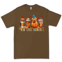 Cacao tis the season Premium Tee - CowGirlArtShop