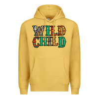 Antique Gold western wild child Premium Hoodie - Jasminsmagicworld