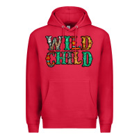 Cardinal western wild child Premium Hoodie - Jasminsmagicworld