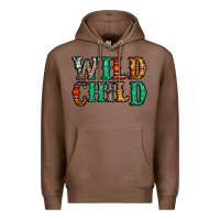 Chestnut western wild child Premium Hoodie - Jasminsmagicworld