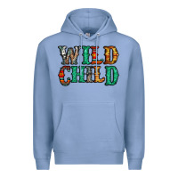 Colony Blue western wild child Premium Hoodie - Jasminsmagicworld