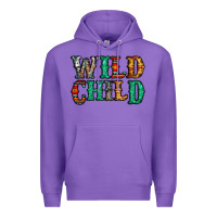 Purple western wild child Premium Hoodie - Jasminsmagicworld