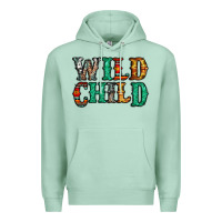 Seafoam western wild child Premium Hoodie - Jasminsmagicworld