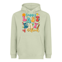 Matcha happy last day of school Heavyweight Hoodie - JahusDesignShop