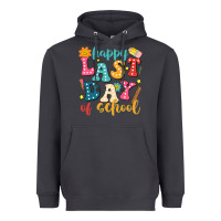 Smoke happy last day of school Heavyweight Hoodie - JahusDesignShop
