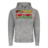 Cloud Rock baking christmas memories Vintage Hoodie - FaDigitalArtStudio