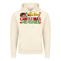 Vintage Artic baking christmas memories Vintage Hoodie - FaDigitalArtStudio