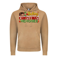 Vintage Camel baking christmas memories Vintage Hoodie - FaDigitalArtStudio