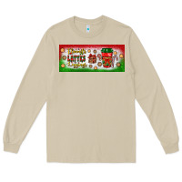 Mushroom flannels lattes leggings Long Sleeve Tee - BundleAndBundleShop