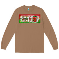 Toasted Coconut flannels lattes leggings Long Sleeve Tee - BundleAndBundleShop