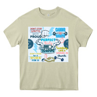 Mossy perfect body loading Heavy Core Tee - TumblerDesignByShophia