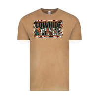 Vintage Camel Cowhide is the New Black Vintage Tee - Jasminsmagicworld