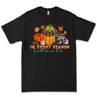Black in every season i will praise him Premium Tee - CowGirlArtShop