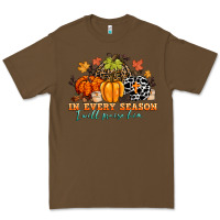 Cacao in every season i will praise him Premium Tee - CowGirlArtShop