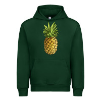 Foreset Green pineapple Urban Hoodie - JahusDesignShop