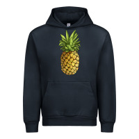 Navy pineapple Urban Hoodie - JahusDesignShop