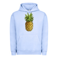 Pigment Grape Ice pineapple Urban Hoodie - JahusDesignShop