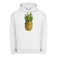 Pigment Lunar Rock pineapple Urban Hoodie - JahusDesignShop