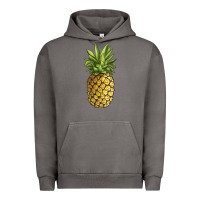 Pigment Tornado pineapple Urban Hoodie - JahusDesignShop